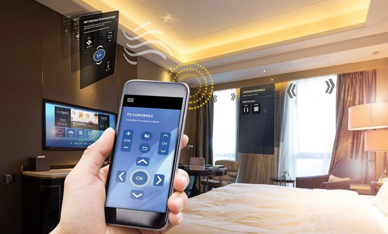 Read more about the article Technological Marvels: Exploring the Advancements of Technology-Driven Amenities in the Hospitality Industry