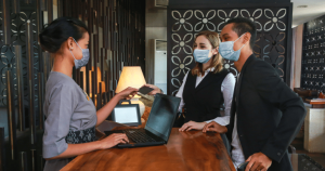Read more about the article Hygiene and Safety Considerations in the Hospitality Industry: Prioritizing Guest Well-Being