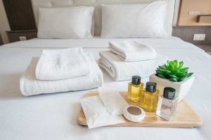 Read more about the article Indulgence and Elegance: A Detailed Look at Luxury Amenities in the Hospitality Industry