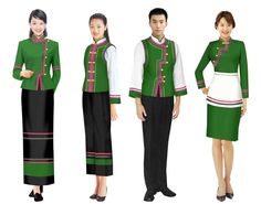 You are currently viewing Sustainable and Eco-Friendly Uniforms: A Green Revolution in the Hospitality Industry