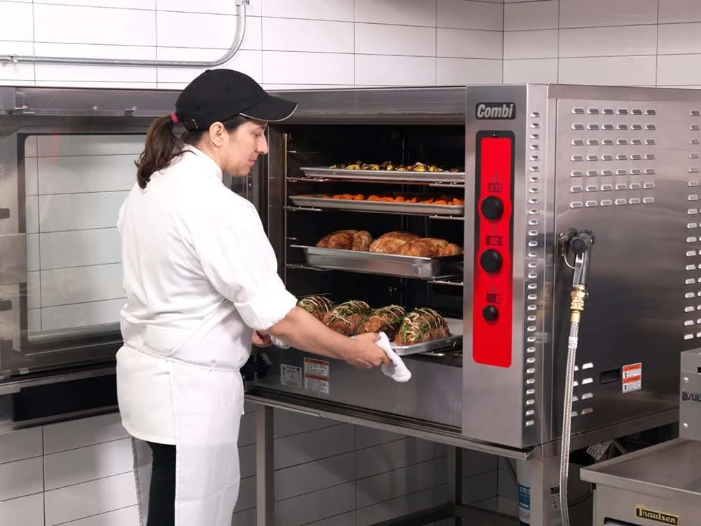You are currently viewing Combi Ovens: Elevating Culinary Excellence in the Hospitality Industry
