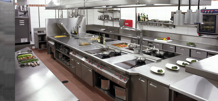 You are currently viewing Energy-Efficient Commercial Kitchen Appliances in the Hospitality Industry