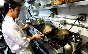 Read more about the article Induction Cooking: A Revolutionary Culinary Advancement for the Hospitality Industry