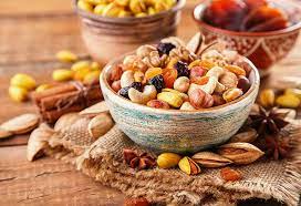 Dry Fruits,Nuts & Seeds