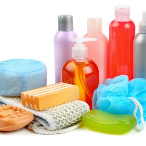 Soaps, Shampoos & Conditioner